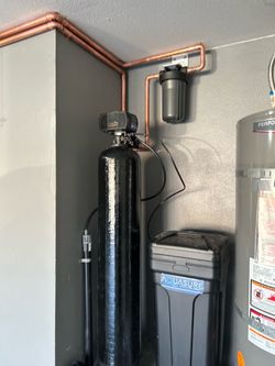 Aquasure Water Softener System