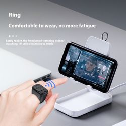 Bluetooth Remote Control Ring