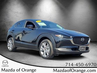 2023 Mazda CX-30