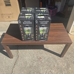 Complete Cuisine 2-Speed 48-oz Deluxe Blender