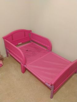 Toddler beds