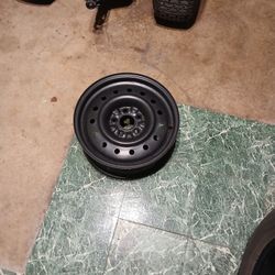 Nissan Altima Rim 16 In 