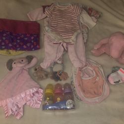 Baby Girl Clothes And Stuff 
