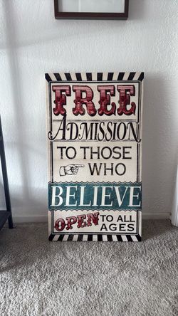 Canvas Wall Art