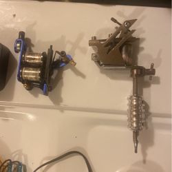 Tattoo Machine