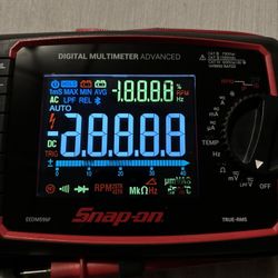 Snap-On Multimeter