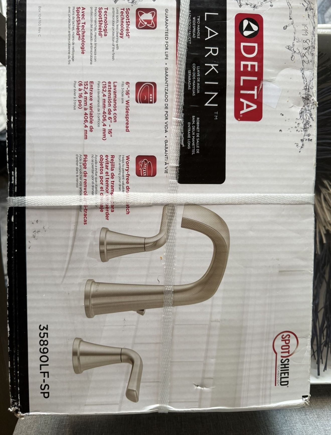 Delta Sink