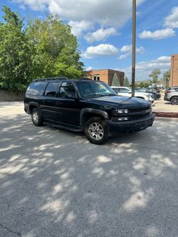 2003 Chevrolet Suburban