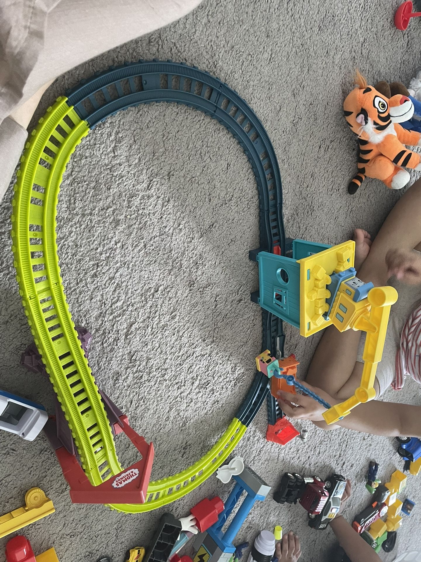 Thomas And Friends Roads And Bridges 