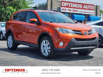 2015 Toyota RAV4
