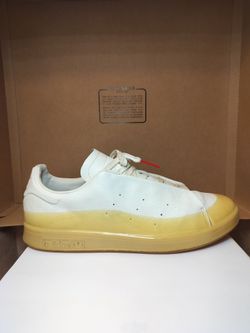 Authentic Adidas x Ivy Park Rod Laver – Off-White/Cream – US Size 11 – Excellent Condition