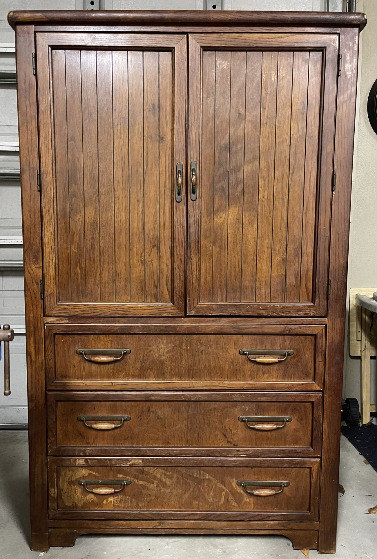 Thomasville Armoire 