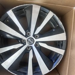19 Inch Oem Nissan Altima Rims