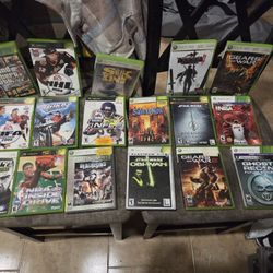 XBOX GAMES