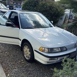 1990 Acura Integra