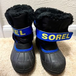 Sorel Toddler Boys Boots USA 12