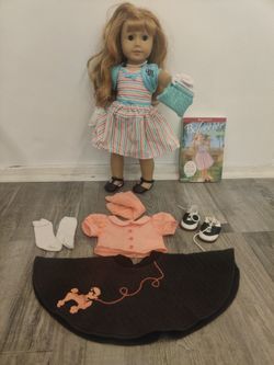 American Girl Mary Ellen (NEW IN BOX)