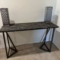 Console Table