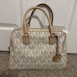 Michael Kors Duffel Purse