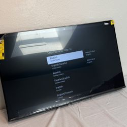 43” HISENSE TV