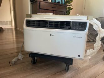 Very Large LG Window AC Unit - Model: LW1517IVSM