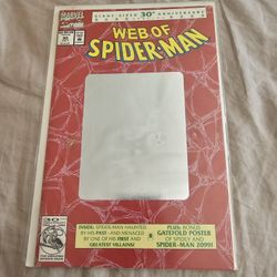 Web Of Spiderman 90
