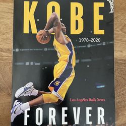 KOBE Collectible Magazine