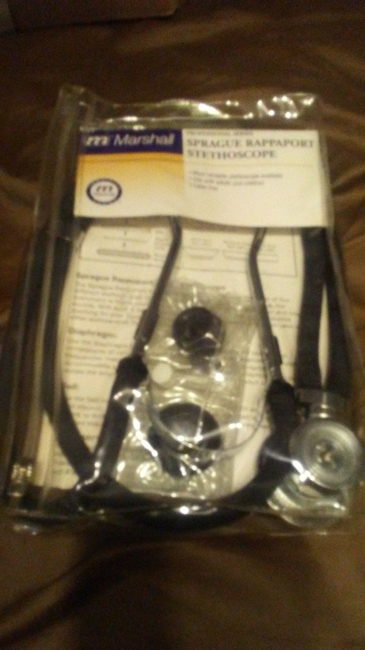 Sprague rappaport stethoscope