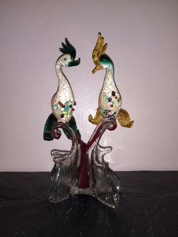 Glass art