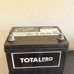 CAR BATTERY BRAND NEW