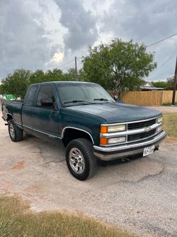 1997 Chevrolet 1500