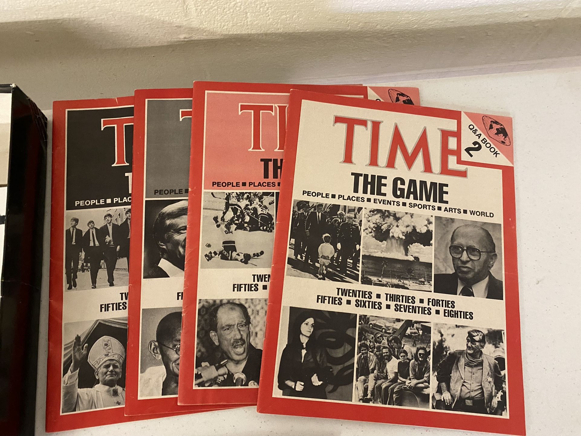 Time The Board Game