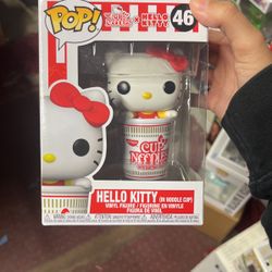 Hello Kitty Funko Pop 