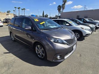 2013 Toyota Sienna