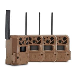 EDGE 2 Cellular Trail Camera - 4 Pack