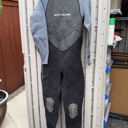Dive Wet Suit