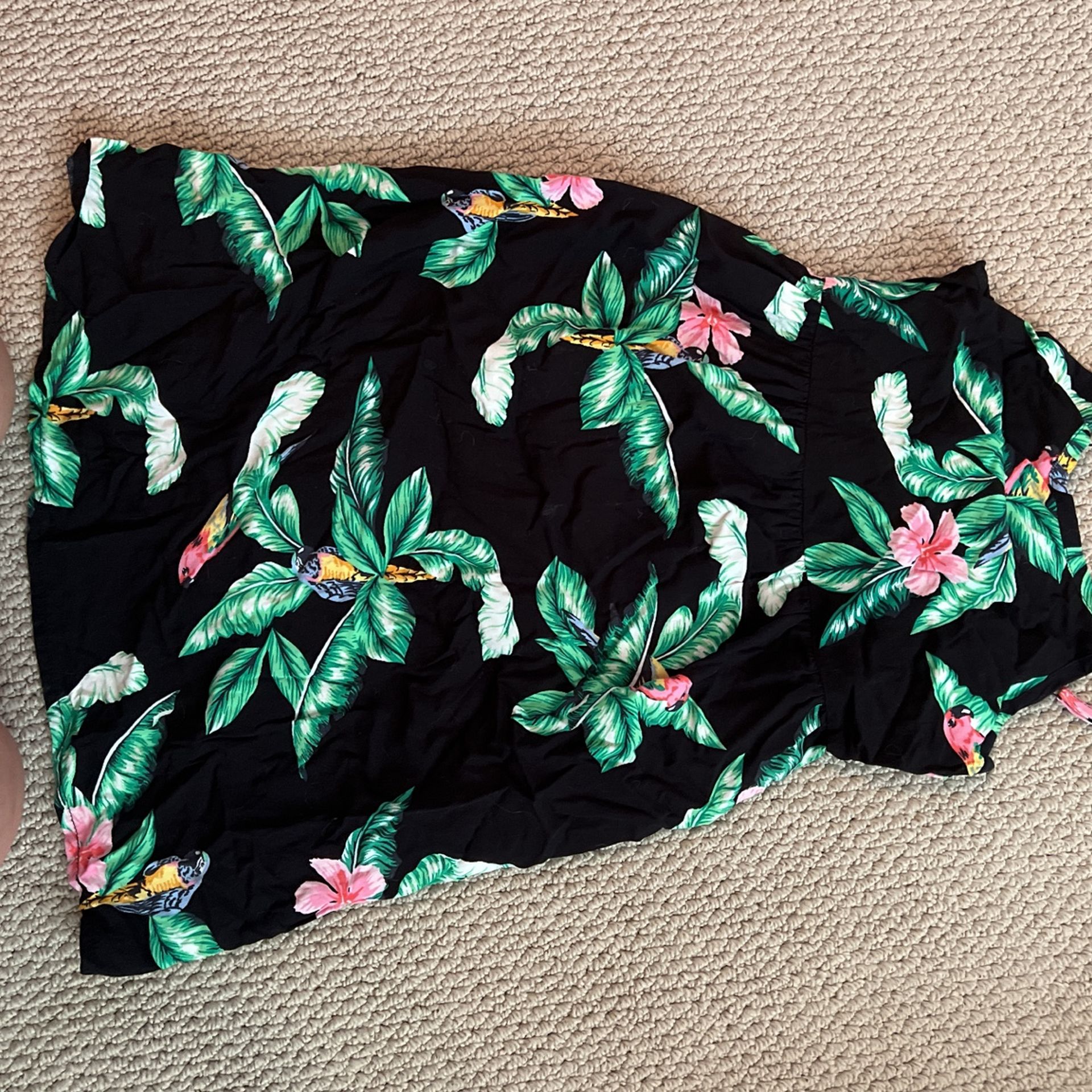 Old Navy Sun Dress Size 8Y