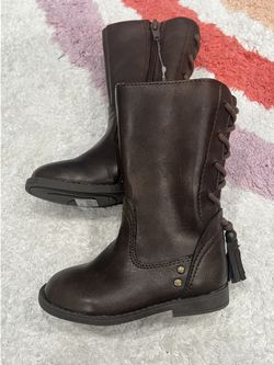 Toddler Girl Size 6 Boots