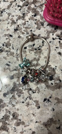 Pandora Charm bracelet