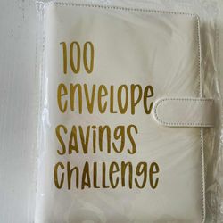 Envelope Savings Challenge