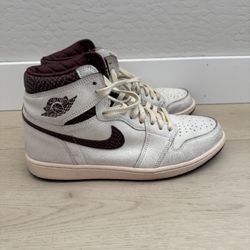 A Ma Maniere Jordan 1 (Size 12)