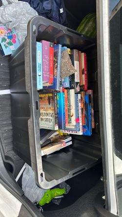 Box Of Books