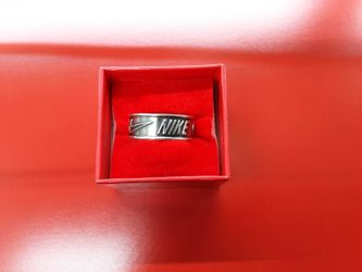 Silver 10.2 grams Size 12