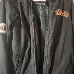 Cool Banks Giants Jacket