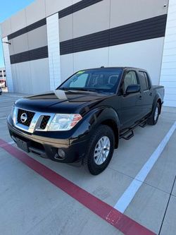 2017 Nissan Frontier Crew Cab