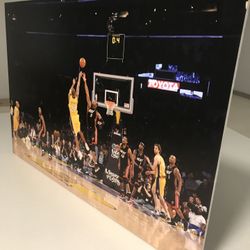 Lakers Kobe Bryant Mamba Mentality Poster Board Supreme Ikonick Off White