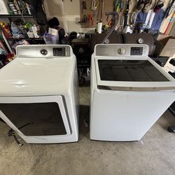 Samsung washer/dryer