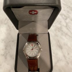 Swiss Army S.A.K. Watch