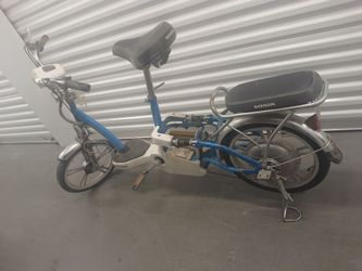 Bike electric