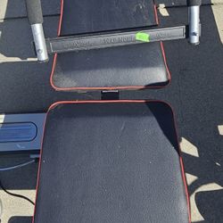 Adjustable Workout Bench